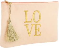 Bijou Brigitte Handtaschen|Taschen Gold>Tasche - Pink Love rosa, gold