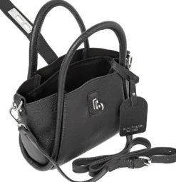 Bijou Brigitte Handtaschen|Kleine Taschen>Tasche - Plain Black schwarz