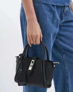 Bijou Brigitte Handtaschen|Kleine Taschen>Tasche - Plain Black schwarz