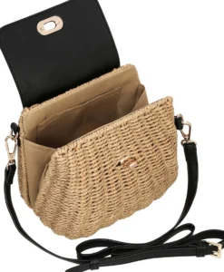 Bijou Brigitte Handtaschen>Tasche - Relaxed Summer braun