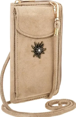 Bijou Brigitte Portemonnaies>Tasche - Soft Beige beige, braun