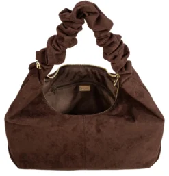 Bijou Brigitte Handtaschen>Tasche - Soft Twist braun