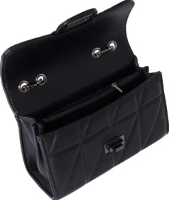 Bijou Brigitte Handtaschen|Abendtaschen>Tasche - Stepped Grunge schwarz