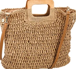 Bijou Brigitte Handtaschen>Tasche - Summer Mood braun