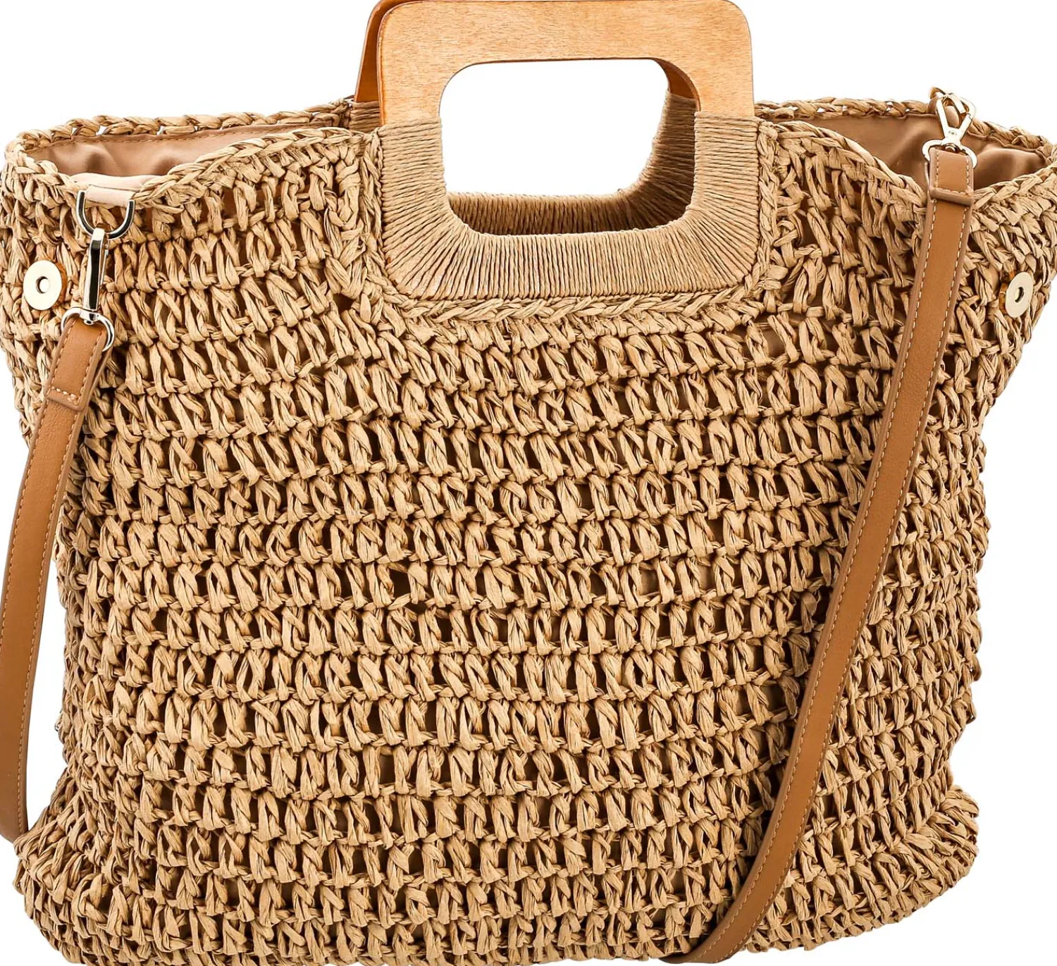 Bijou Brigitte Handtaschen>Tasche - Summer Mood braun