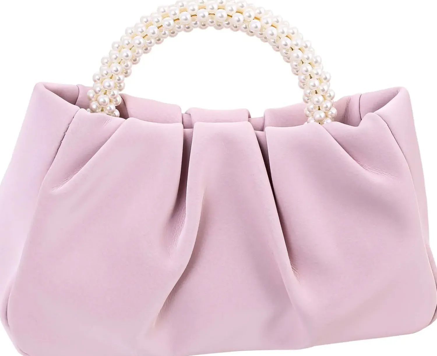 Bijou Brigitte Handtaschen|Abendtaschen>Tasche - Sweet Pearls rosa