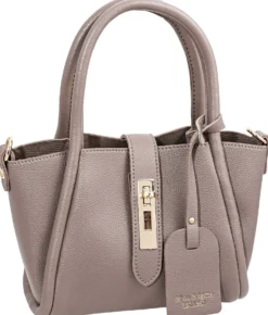 Bijou Brigitte Handtaschen|Kleine Taschen>Tasche - Taupe Elegance braun, grau