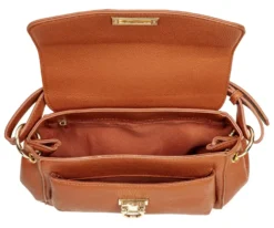 Bijou Brigitte Handtaschen>Tasche - Warm Amber braun