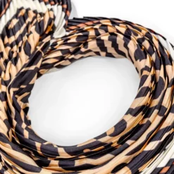 Bijou Brigitte Halstücher>Tuch - Alluring Wildlife braun