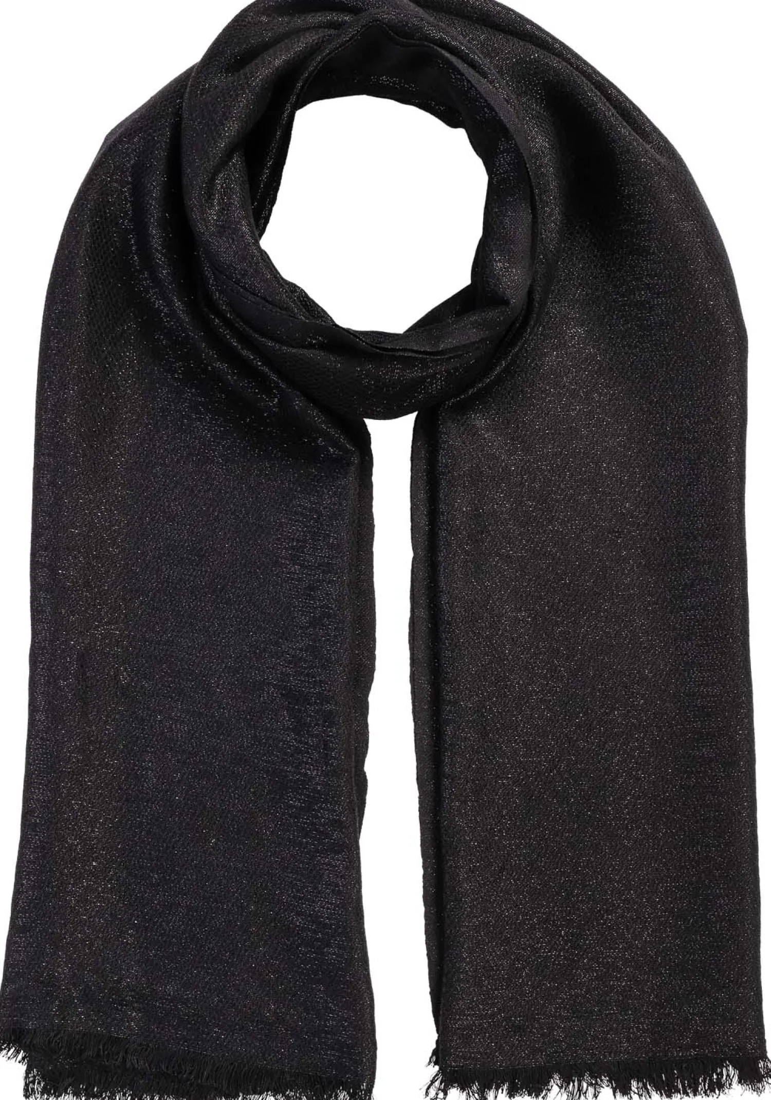 Bijou Brigitte Halstücher>Tuch - Black Charm schwarz