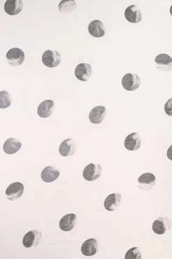 Bijou Brigitte Halstücher>Tuch - Black Dots weiß