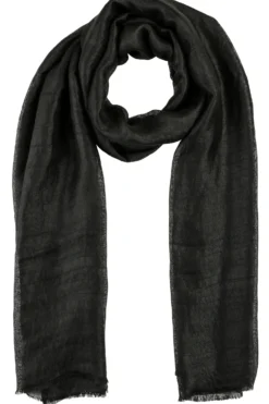 Bijou Brigitte Halstücher>Tuch - Black Elegance schwarz