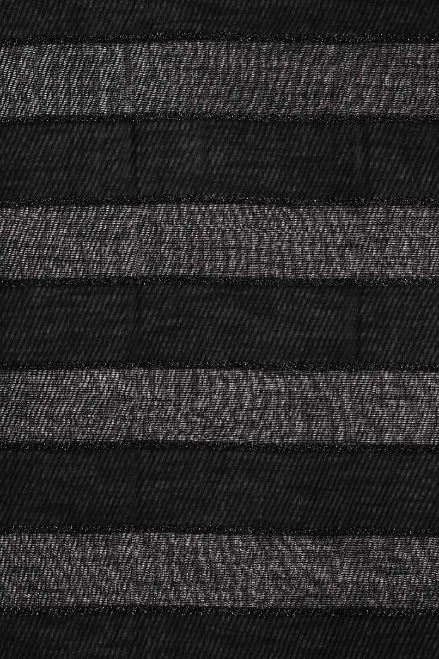 Bijou Brigitte Halstücher>Tuch - Black Grace schwarz