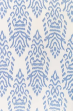 Bijou Brigitte Halstücher>Tuch - Blue Beach weiß, blau