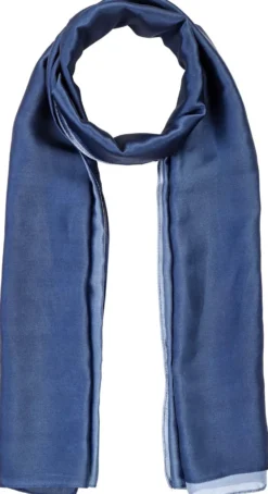 Bijou Brigitte Halstücher>Tuch - Blue Ombre blau