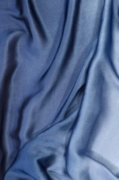 Bijou Brigitte Halstücher>Tuch - Blue Ombre blau