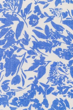 Bijou Brigitte Halstücher>Tuch - Blue Wave blau