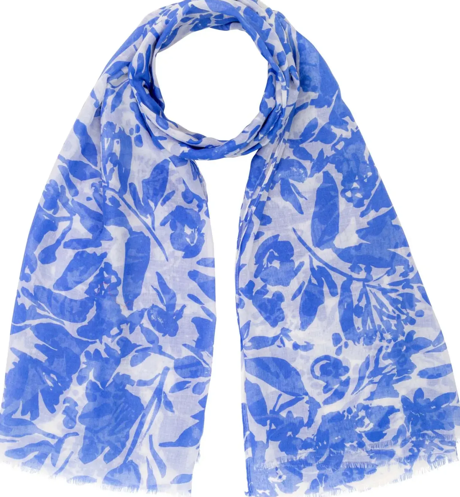 Bijou Brigitte Halstücher>Tuch - Blue Wave blau