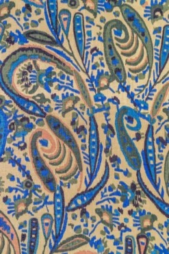 Bijou Brigitte Halstücher>Tuch - Bohemian Style braun, blau