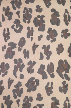 Bijou Brigitte Halstücher|Leo-Schmuck>Tuch - Brown Print braun