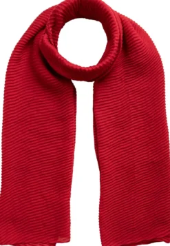 Bijou Brigitte Halstücher>Tuch - Crimson Wave rot