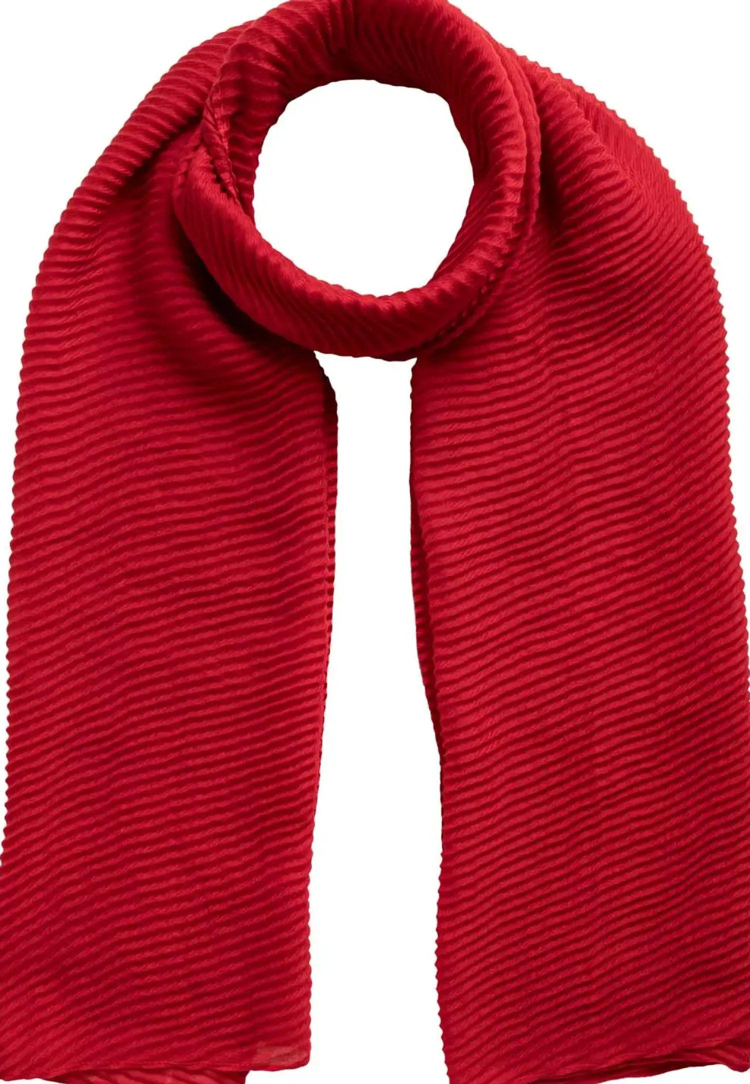 Bijou Brigitte Halstücher>Tuch - Crimson Wave rot