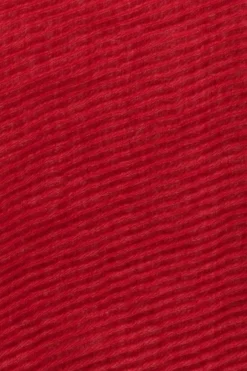 Bijou Brigitte Halstücher>Tuch - Crimson Wave rot