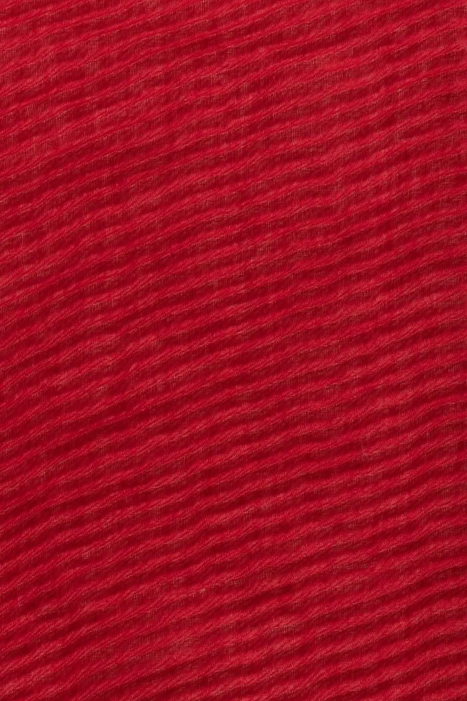 Bijou Brigitte Halstücher>Tuch - Crimson Wave rot