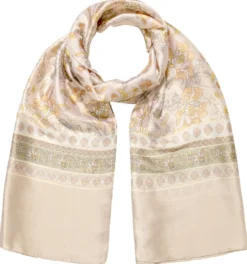 Bijou Brigitte Halstücher>Tuch - Floral Orient rosa