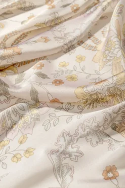 Bijou Brigitte Halstücher>Tuch - Floral Orient rosa
