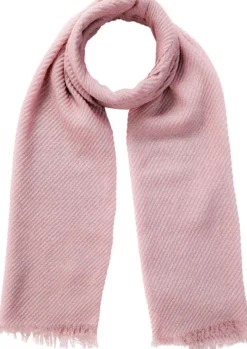 Bijou Brigitte Halstücher>Tuch - Glittery Rose rosa