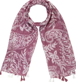 Bijou Brigitte Halstücher>Tuch - Lavender Dream lila