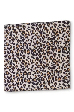 Bijou Brigitte Bandanas|Halstücher>Tuch - Little Leo schwarz, weiß