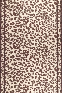 Bijou Brigitte Leo-Schmuck|Halstücher>Tuch - Modern Wild beige, braun