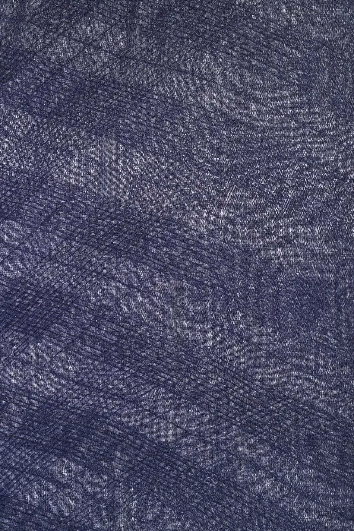 Bijou Brigitte Halstücher>Tuch - Navy Elegance blau
