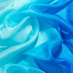 Bijou Brigitte Halstücher|Seidentücher>Tuch - Ocean Blue blau
