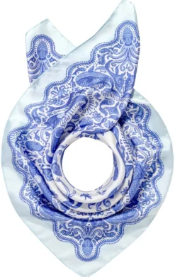 Bijou Brigitte Halstücher|Bandanas>Tuch - Ocean Life blau