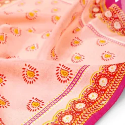 Bijou Brigitte Bandanas|Halstücher>Tuch - Oriental Silk orange