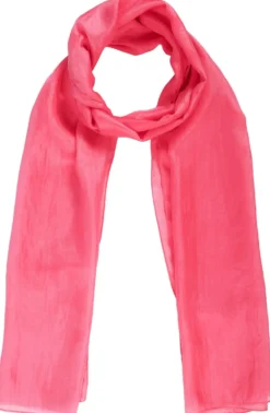 Bijou Brigitte Halstücher|Seidentücher>Tuch - Silk pink