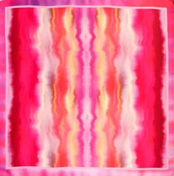 Bijou Brigitte Bandanas|Halstücher>Tuch - Sunset pink