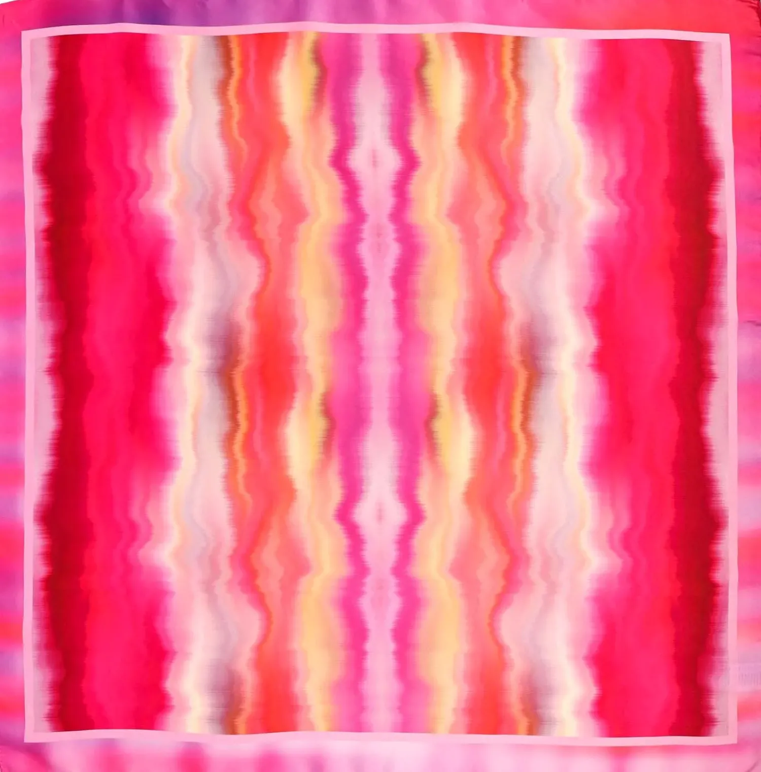 Bijou Brigitte Bandanas|Halstücher>Tuch - Sunset pink