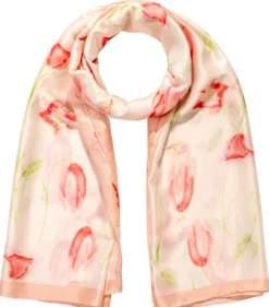 Bijou Brigitte Halstücher>Tuch - Pink Tulip rosa, pink