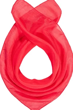 Bijou Brigitte Halstücher>Tuch - Red Silk rot