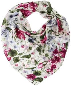 Bijou Brigitte Halstücher|Seidentücher>Tuch - Silky Flowers pink