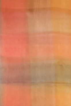 Bijou Brigitte Seidentücher>Tuch - Silky Orange mehrfarbig, orange