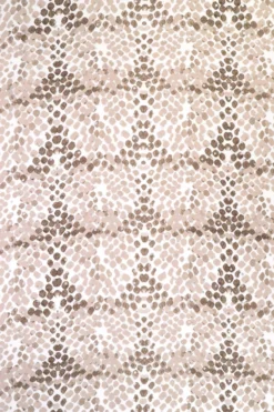 Bijou Brigitte Halstücher>Tuch - Silver Shine beige, rosa, braun