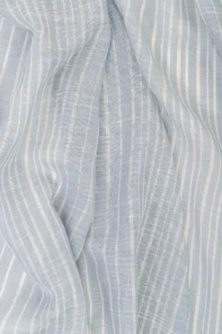 Bijou Brigitte Halstücher>Tuch - Sky Stripe blau
