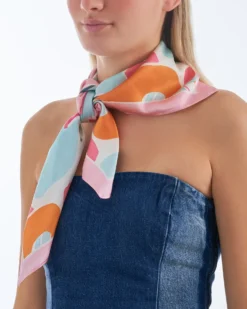 Bijou Brigitte Halstücher>Tuch - Summer Refreshment mehrfarbig