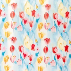 Bijou Brigitte Bandanas|Halstücher>Tuch - Tulip Bloom mehrfarbig