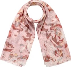 Bijou Brigitte Halstücher>Tuch - Vibrant Rose rosa